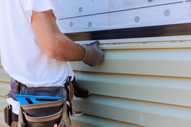 Affordable Emergency Siding Repair solutions in Jetersville, VA